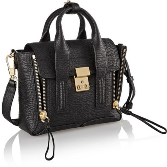 3.1 Phillip Lim Handbags - Phillip Lim Mini Pashli Bag